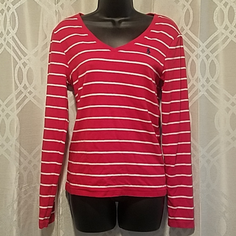 NWOT Polo long sleeved shirt